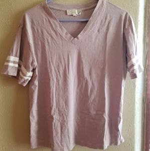 Casual Tshirt Jersey Style